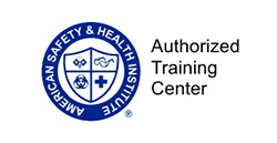 American Safety & Health Institute Authorized Training Center 